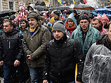 Саакашвили считает, что победил мэра Смелы и титушек