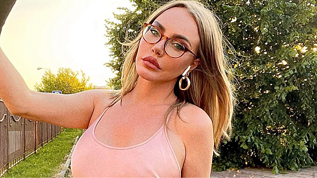 Маша Малиновская не смогла сдержать слёз на съёмках: «Я очень старалась»