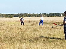 Соревнования по авиамоделизму прошли в Нижегородской области