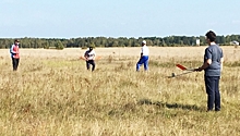 Соревнования по авиамоделизму прошли в Нижегородской области