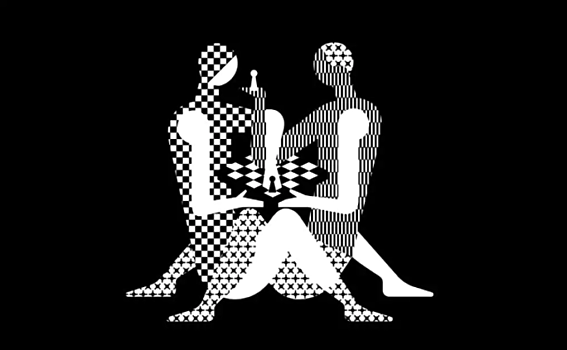 Пользователи осудили логотип ЧМ-2018 по шахматам за сходство с Камасутрой