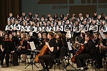 Детская симфоническая капелла Мордовии исполнит патриотические песни в День Победы в Саранске