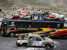 Всплеск терроризма в Пакистане: какие цели преследуют экстремисты