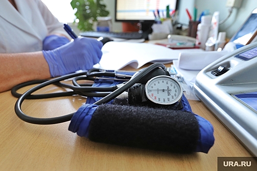 Обеспеченность врачами в Кургане вдвое ниже, чем в Москве
