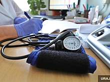 Обеспеченность врачами в Кургане вдвое ниже, чем в Москве