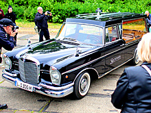 Самые необычные катафалки