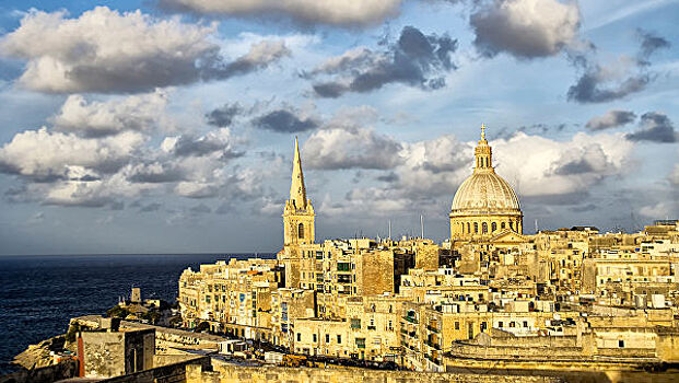 В России растет спрос на образовательные и пляжные туры на Мальту