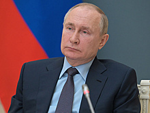 Путин объяснил длительность спецоперации на Украине