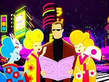 В сети появились неизвестные фотографии Пелевина в Китае