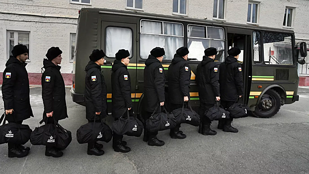 В Подмосковье рассказали о ходе осеннего призыва