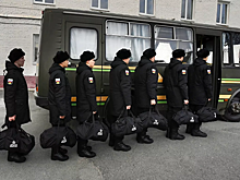 В Подмосковье рассказали о ходе осеннего призыва