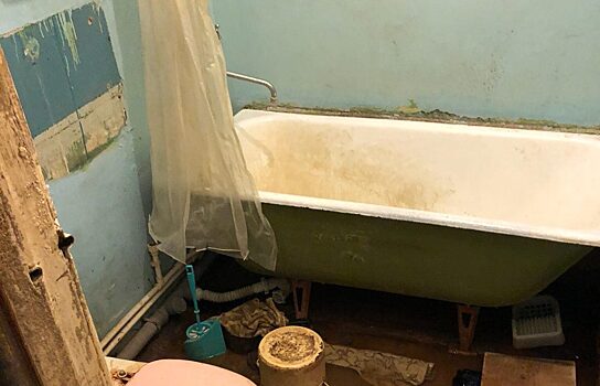 В Магнитогорске пропал пенсионер сутки пролежавший в горячей ванне
