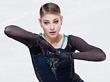Косторная перешла в парное фигурное катание