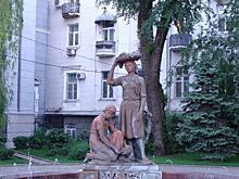 В сквере у ростовского Дома книги установки сцены не будет
