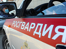 В Вологде росгвардейцы задержали мужчину за стрельбу из автомата на свадьбе
