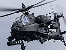 AH-64 «Апач»: самый массовый ударный вертолет на планете