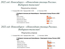 Юрист Королев объяснил казус с голосованием за новогодний талисман Новосибирска