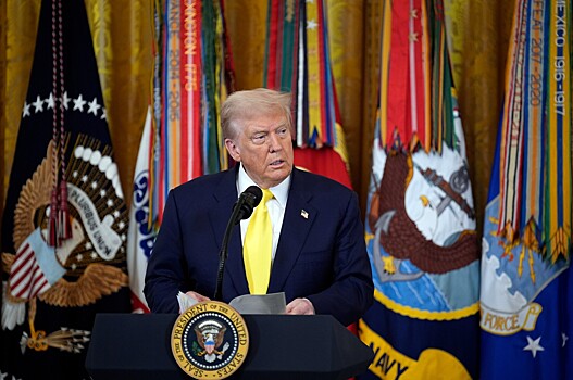 Инцидент с кортежем Вэнса связали с покушением на Трампа