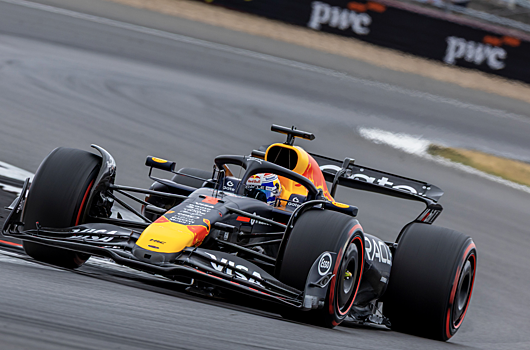 Ферстаппен выиграл квалификацию Гран-при Великобритании "Формулы-1"