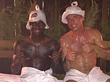 Денис Глушаков: «Менталитет у Промеса русский: любит баню, коньячок, ха-ха! Нормальный парень»