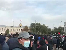 Из-за ввода армии в Бишкек предрекли побоище