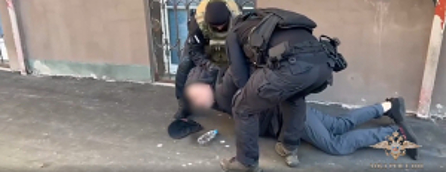 МВД России публикует видео задержания предполагаемого организатора убийства, которое совершено более 30 лет назад