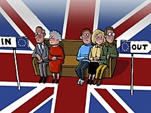 Власти Британии опровергли сообщения о готовности заплатить €40 млрд за выход из ЕС