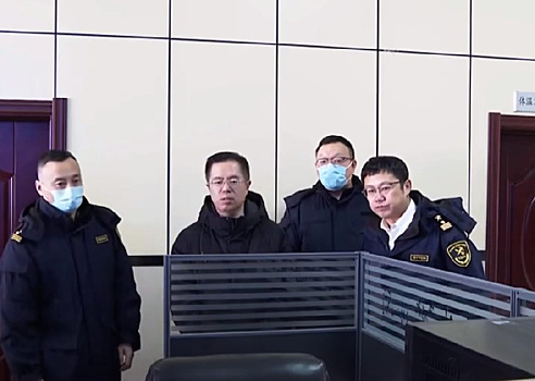 Китай готовится к открытию пассажирской таможни в Хэйхэ