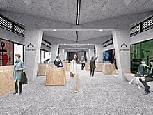 Музей Зеленограда презентовал концепцию оформления нового помещения в корпусе 360