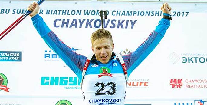 Юниоры Малиновский и Парфёнов — призёры гонки преследования на ЧМ в Чайковском