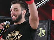 Бывший боец промоушена «Наше Дело», работающий в ДПС, дебютирует в ACA