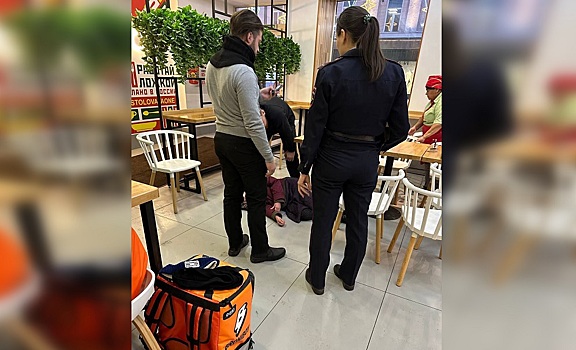 Городовые помогли женщине с эпилепсией в Нижнем Новгороде