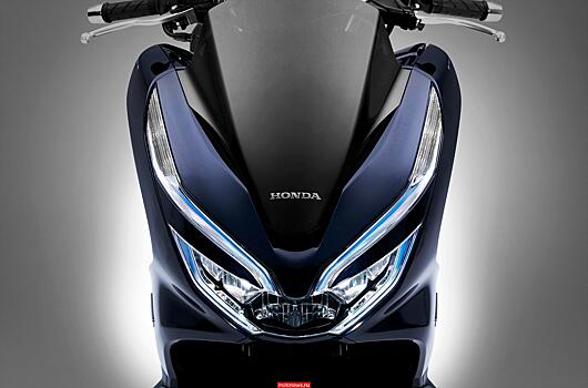 Honda и Yamaha делают ставку в Тайланде на гибридные мото