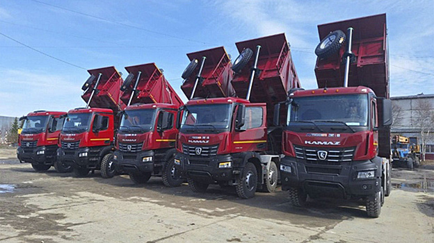 Ямальские дорожники получат 33 единицы спецтехники в этом году