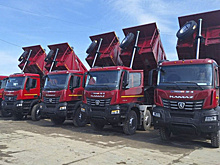 Ямальские дорожники получат 33 единицы спецтехники в этом году