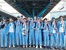 Юные баскетболисты Самарской области впервые приглашены на тренировку сборной России