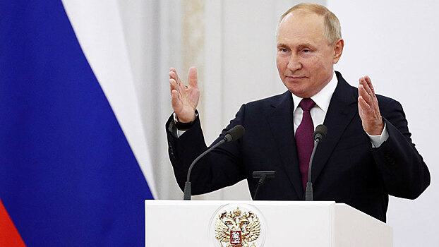 В США обратили внимание на важное для Запада заявленине Путина на Красной площади