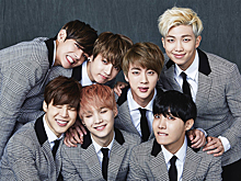 Главная цель группы BTS — вдохновлять молодёжь