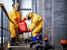 Россия ввела запрет на вывоз технической серы