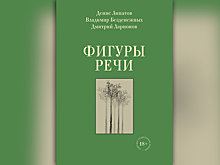 Издана поэтическая книга, объединившая сразу трех авторов из Нижнего Новгорода