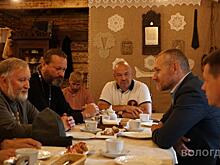 Реставрацию храмов и развитие религиозного туризма обсудили в Вологде