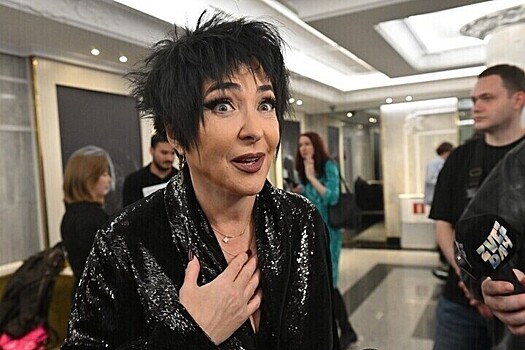 Лолита рассказала, как устроила дебош в голом виде в американском отеле