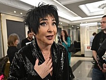 Лолита рассказала, как устроила дебош в голом виде в американском отеле