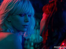 В сеть выложен второй трейлер «Взрывной блондинки» с Шарлиз Терон