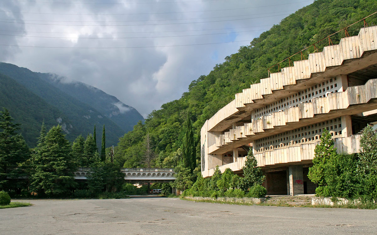 Абхазия, Европа