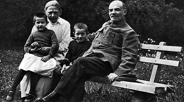 Бастарды Ленина: сколько у вождя революции было внебрачных детей
