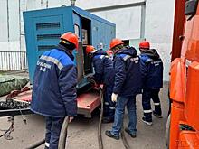 В связи с похолоданием зеленоградские коммунальные службы находятся в режиме повышенной готовности