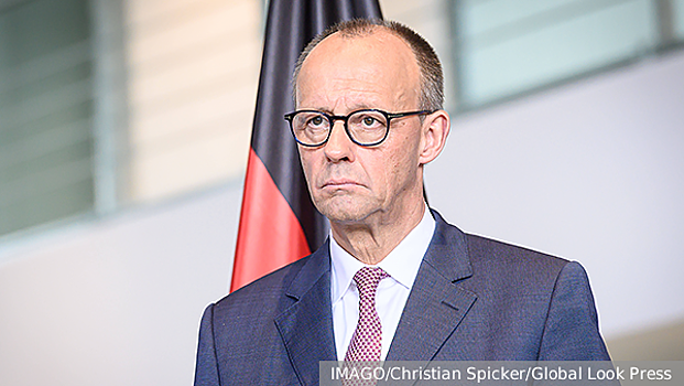 Мерц заявил об «импорте» антисемитизма в Германию