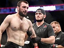 Абубакар Нурмагомедов не подерется с Карлстоном Харрисом на UFC Fight Night 221 из-за проблем со здоровьем