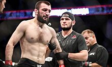 Абубакар Нурмагомедов не подерется с Карлстоном Харрисом на UFC Fight Night 221 из-за проблем со здоровьем